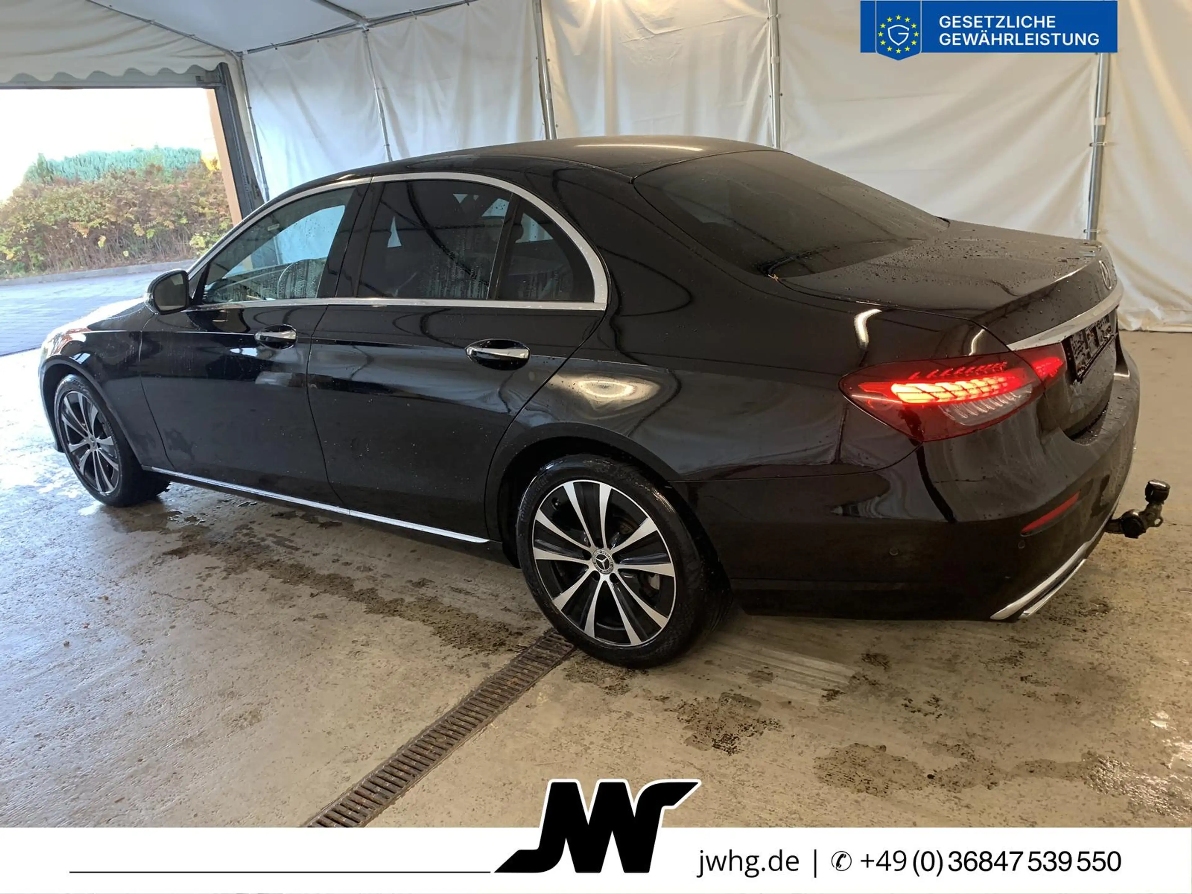 Mercedes-Benz E 400 d 4M Lim EXCLUSIVE+AVANTG/MASSAGE/360°/HUD — photo 6