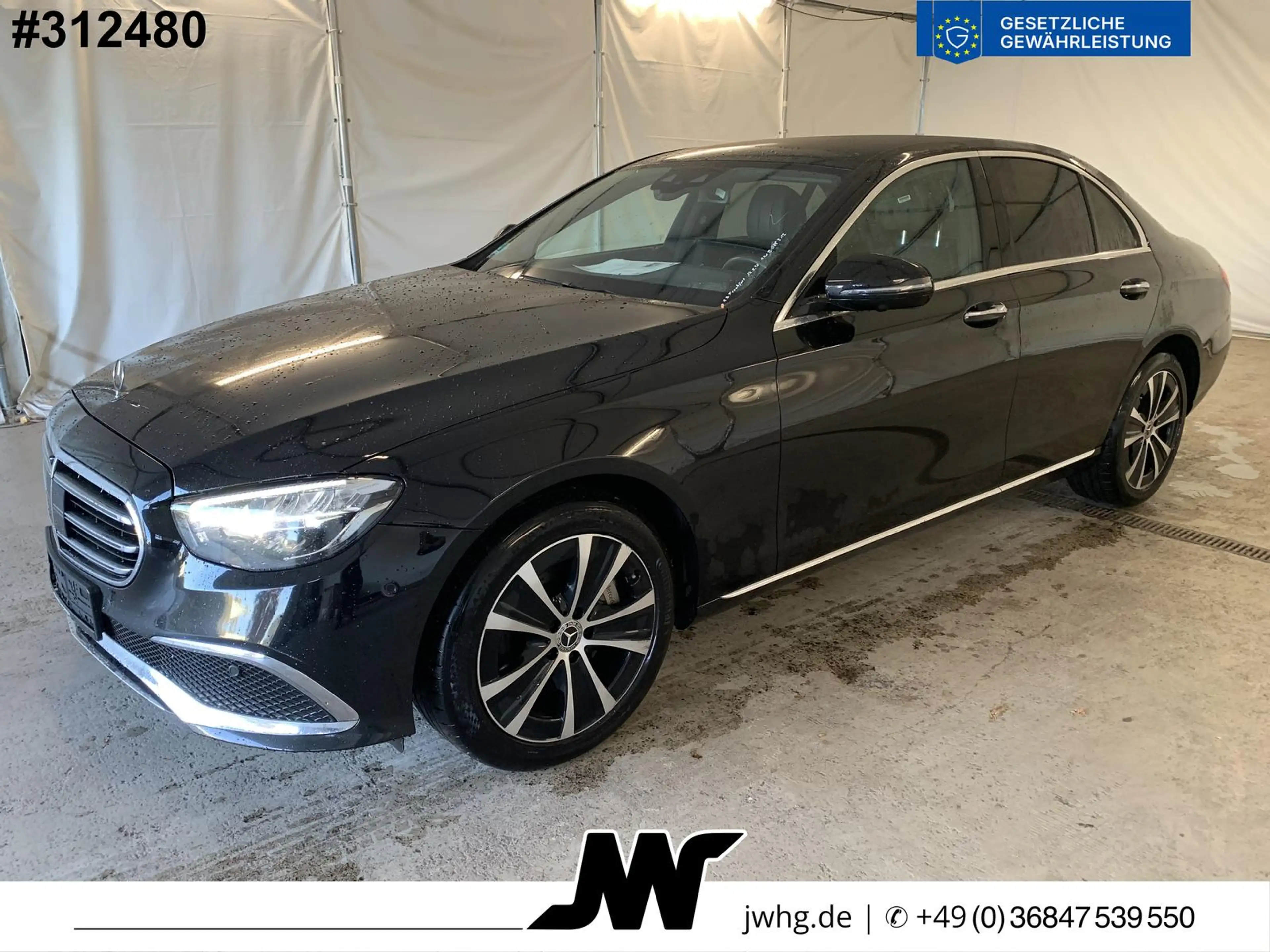 Mercedes-Benz E 400 d 4M Lim EXCLUSIVE+AVANTG/MASSAGE/360°/HUD