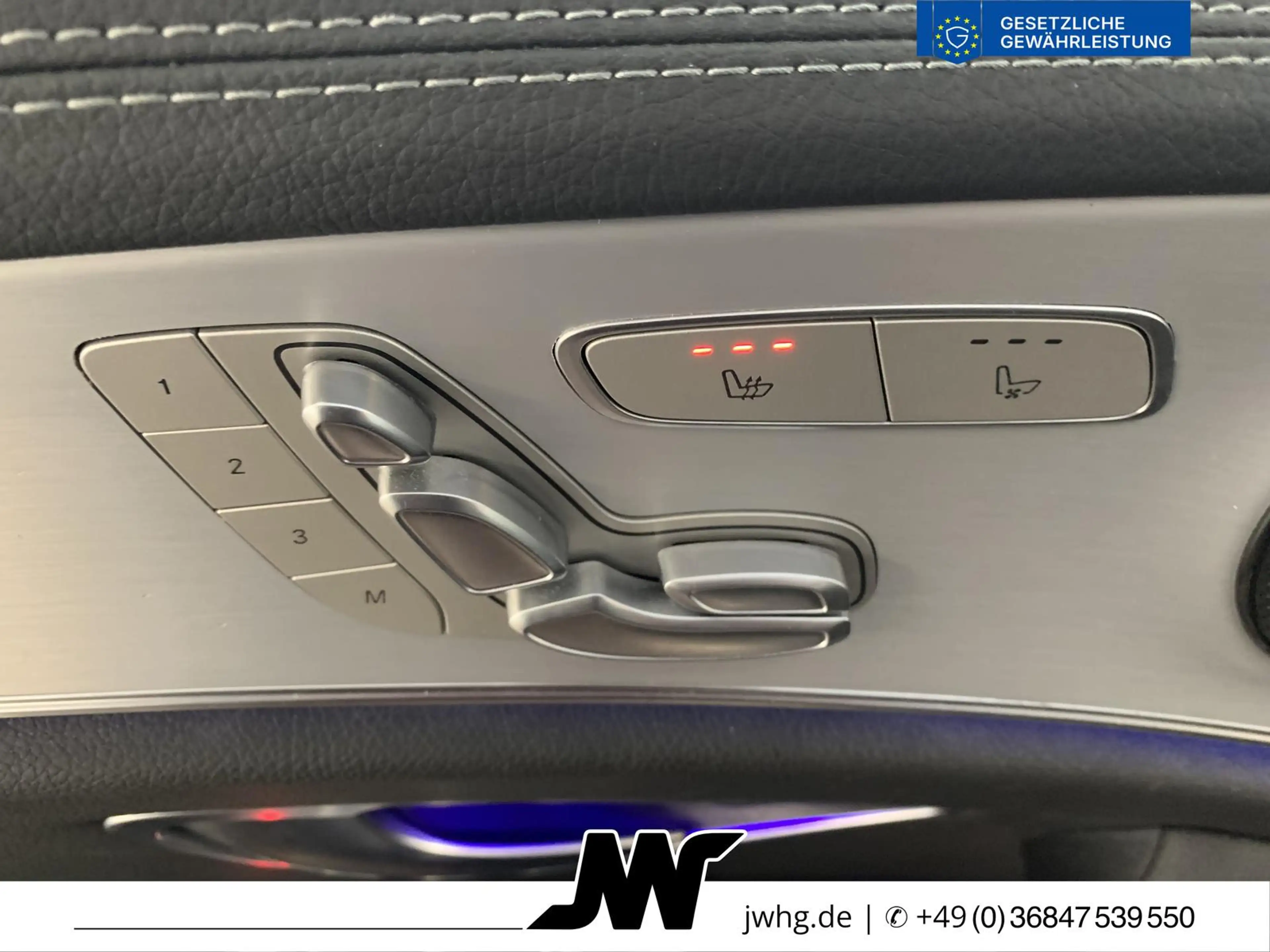 Mercedes-Benz E 400 d 4M Lim EXCLUSIVE+AVANTG/MASSAGE/360°/HUD — photo 10