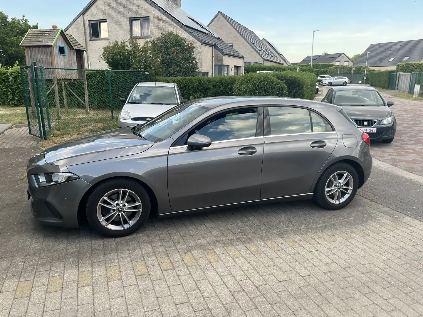 Mercedes-Benz A 180 d 7G-DCT - 2