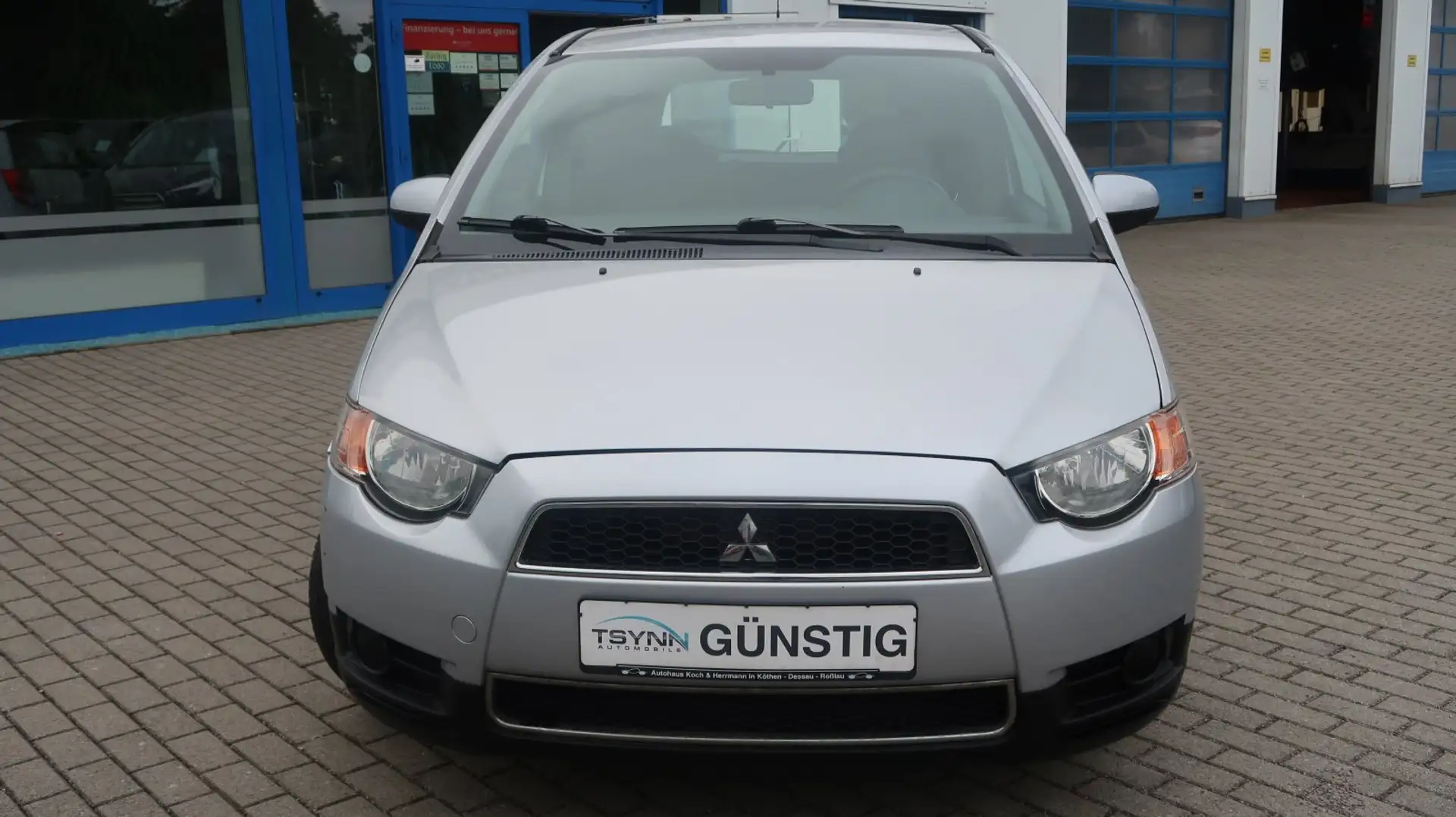 Mitsubishi Colt 1.3 Xtra Argent - 2