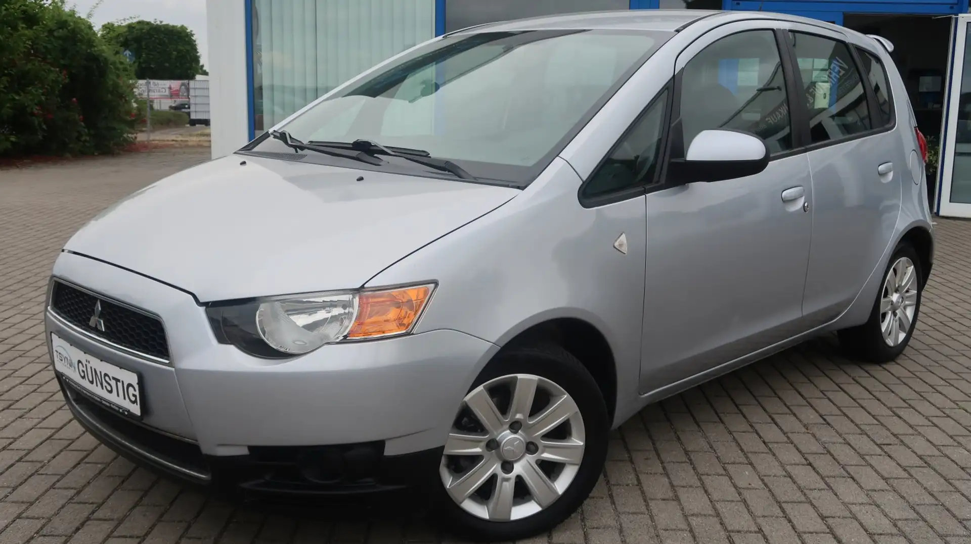Mitsubishi Colt 1.3 Xtra Argent - 1