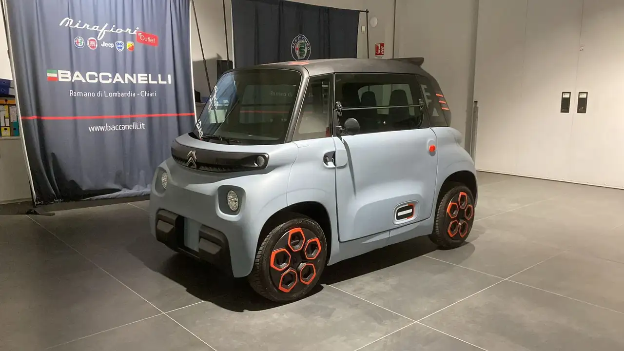 Citroen Ami Ami My Ami Pack Orange