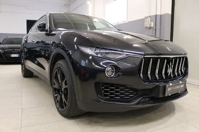 Maserati Levante V6 Diesel AWD "BEKLLISSIMA"