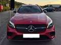 Mercedes-Benz GLC 43 AMG TRAUM*DESIGNO*LUFT*PRE-SAFE*DISTRONIC*8x*GARANTIE Червоний - thumbnail 43