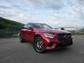 Mercedes-Benz GLC 43 AMG TRAUM*DESIGNO*LUFT*PRE-SAFE*DISTRONIC*8x*GARANTIE Червоний - thumbnail 1