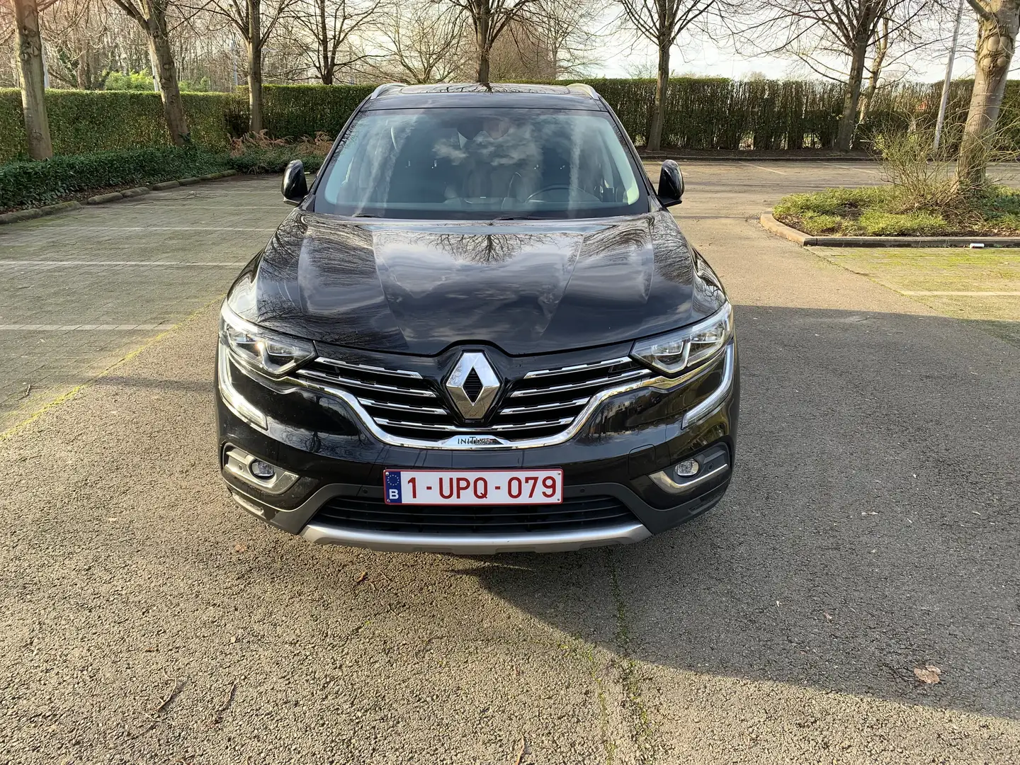 Renault Koleos Koleos ENERGY dCi 175 X-tronic 4WD INITIALE PARIS Zwart - 1