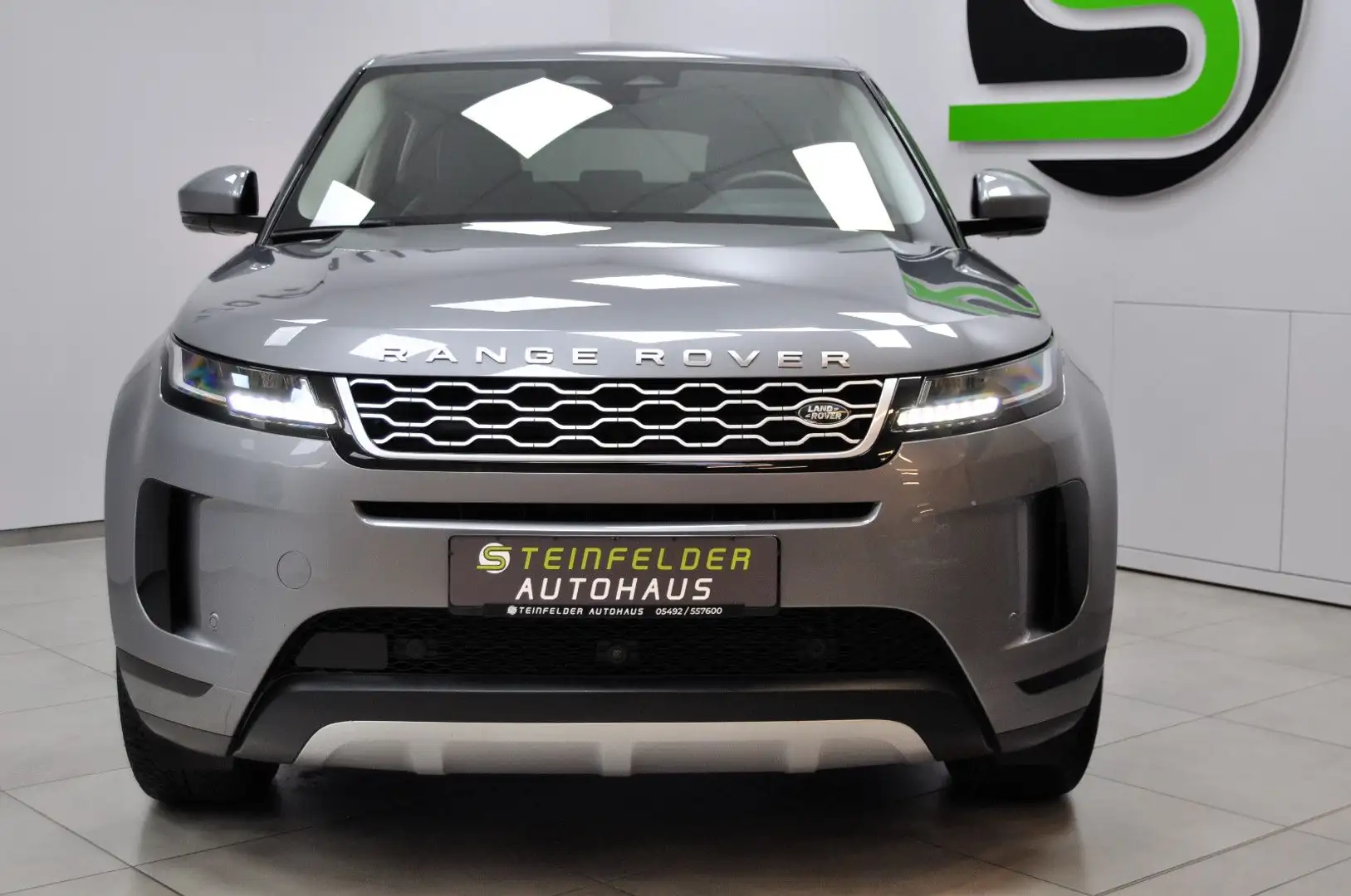 Land Rover Range Rover Evoque S Hybrid P300e / 360° / LED Grau - 2