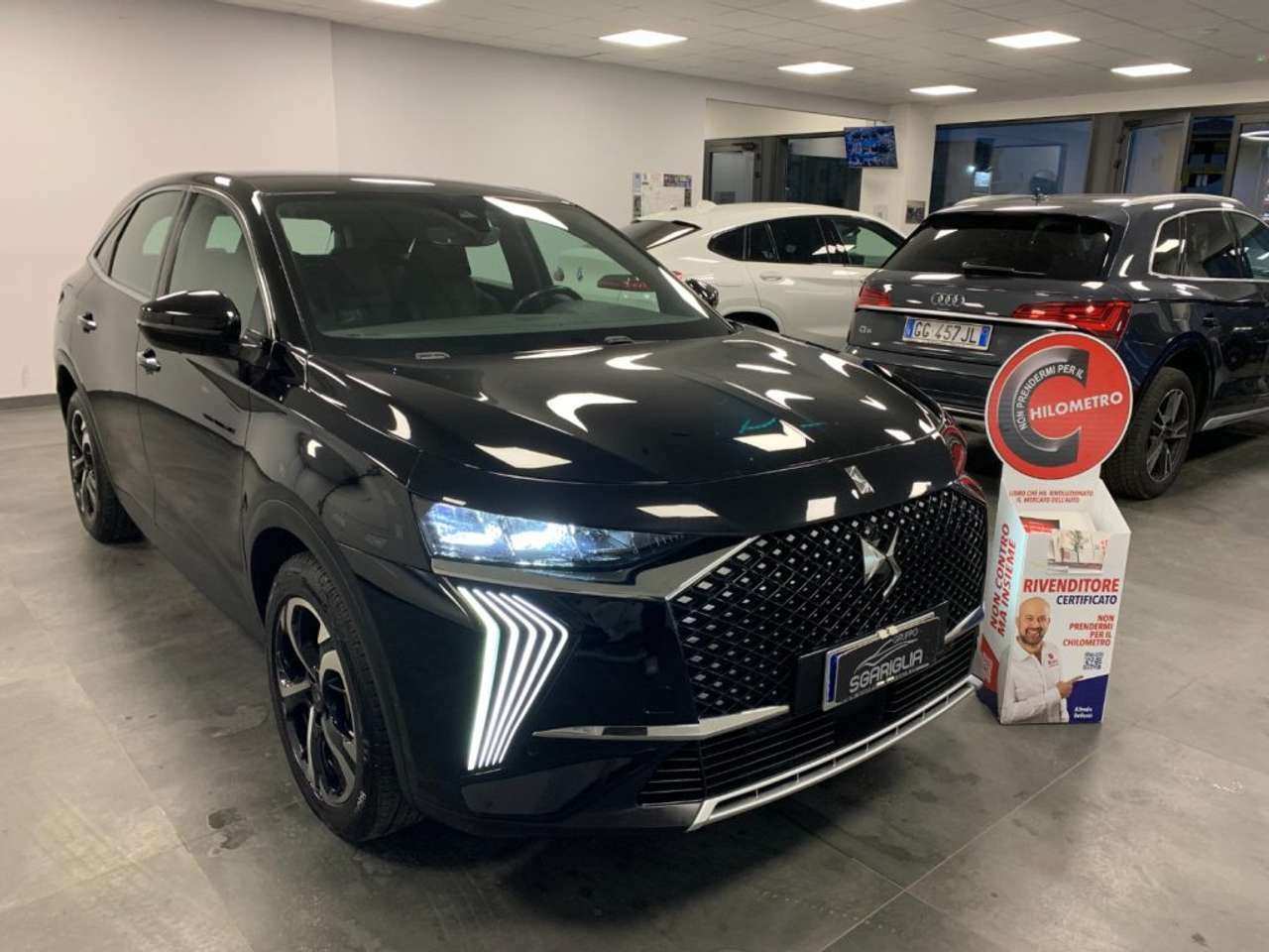 DS Automobiles DS 7 1.5 BlueHDi Automatico Bastille Business