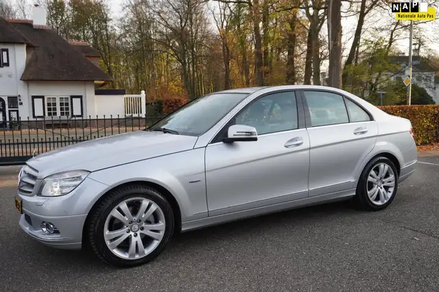 Mercedes-Benz C 180 K Business Class Avantgarde Automaat Trekhaak