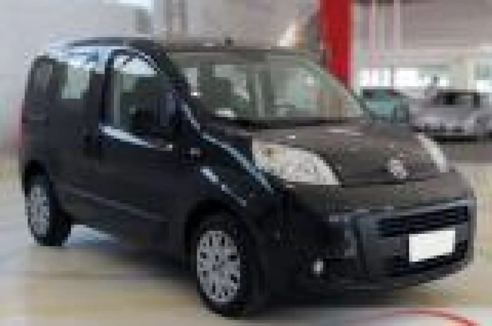 Fiat Qubo 1.4 8V 73 CV Nero - 2
