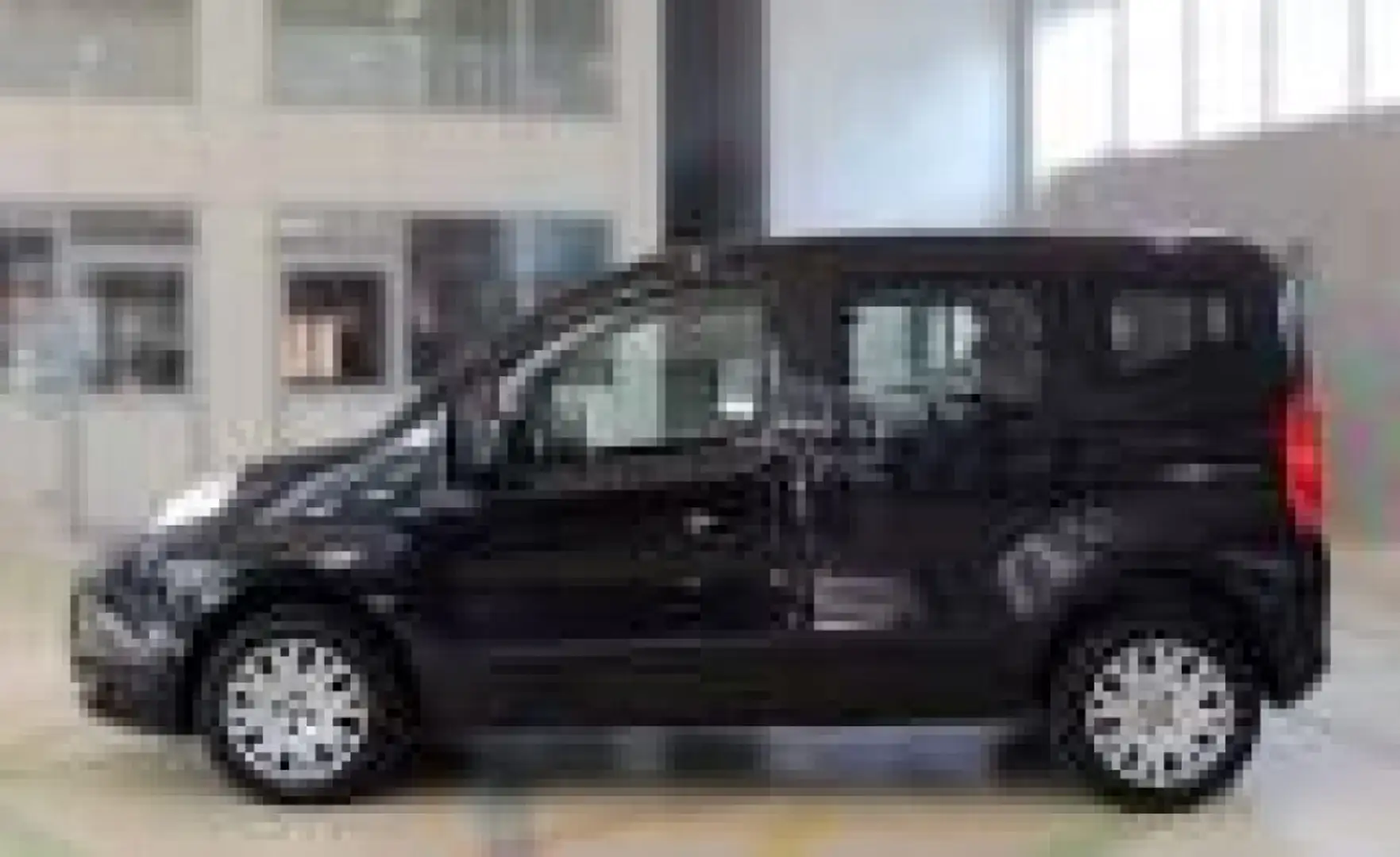 Fiat Qubo 1.4 8V 73 CV Nero - 1
