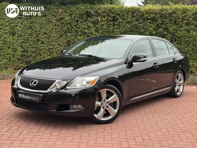Lexus GS 300 President Uniek *WEINIG KM* Mark Levinson Houten-s