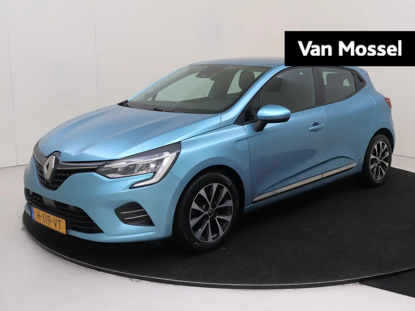 Renault Clio 1.0 TCe Zen Bleu - 1