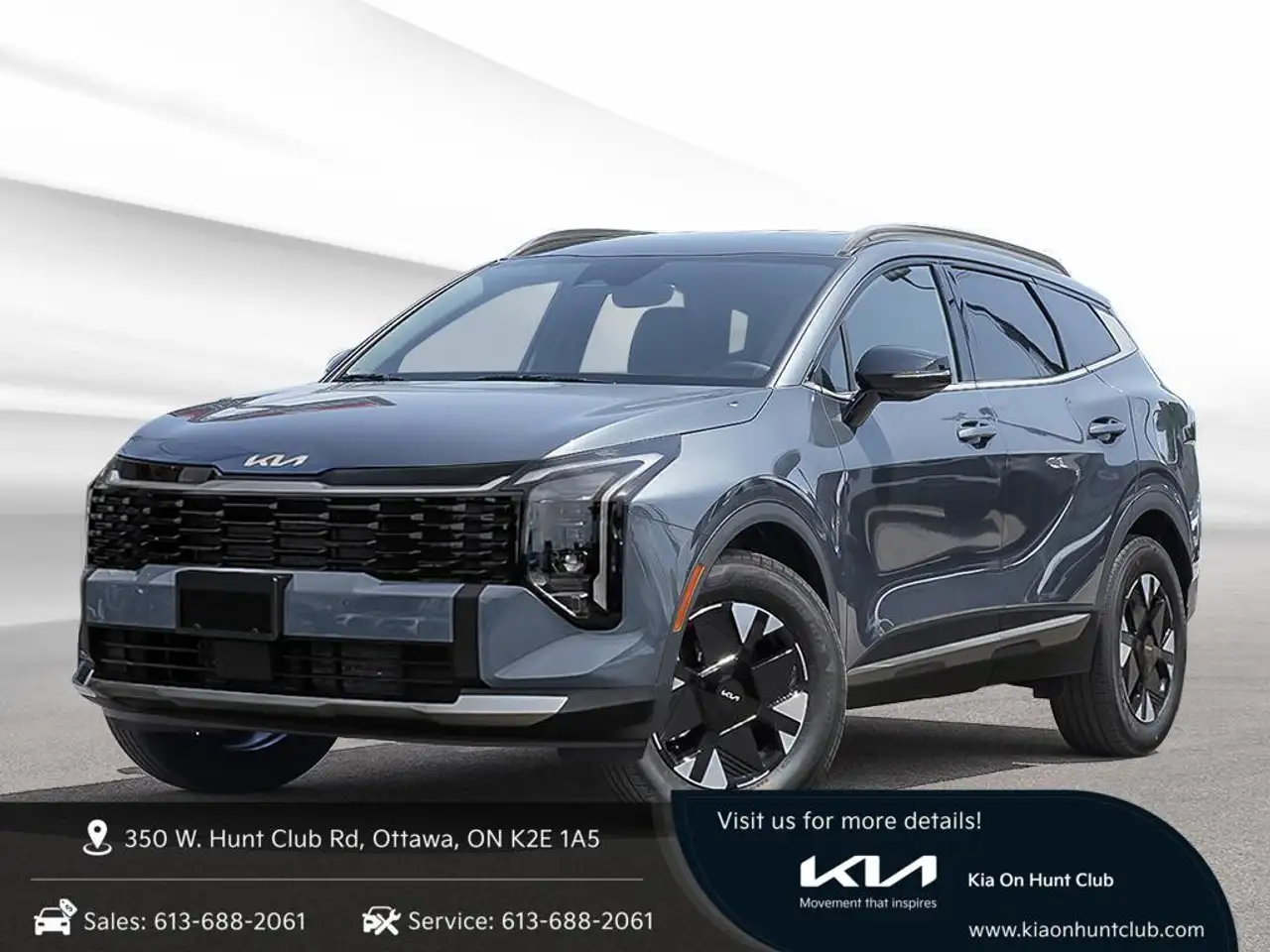 2026 Kia Sportage