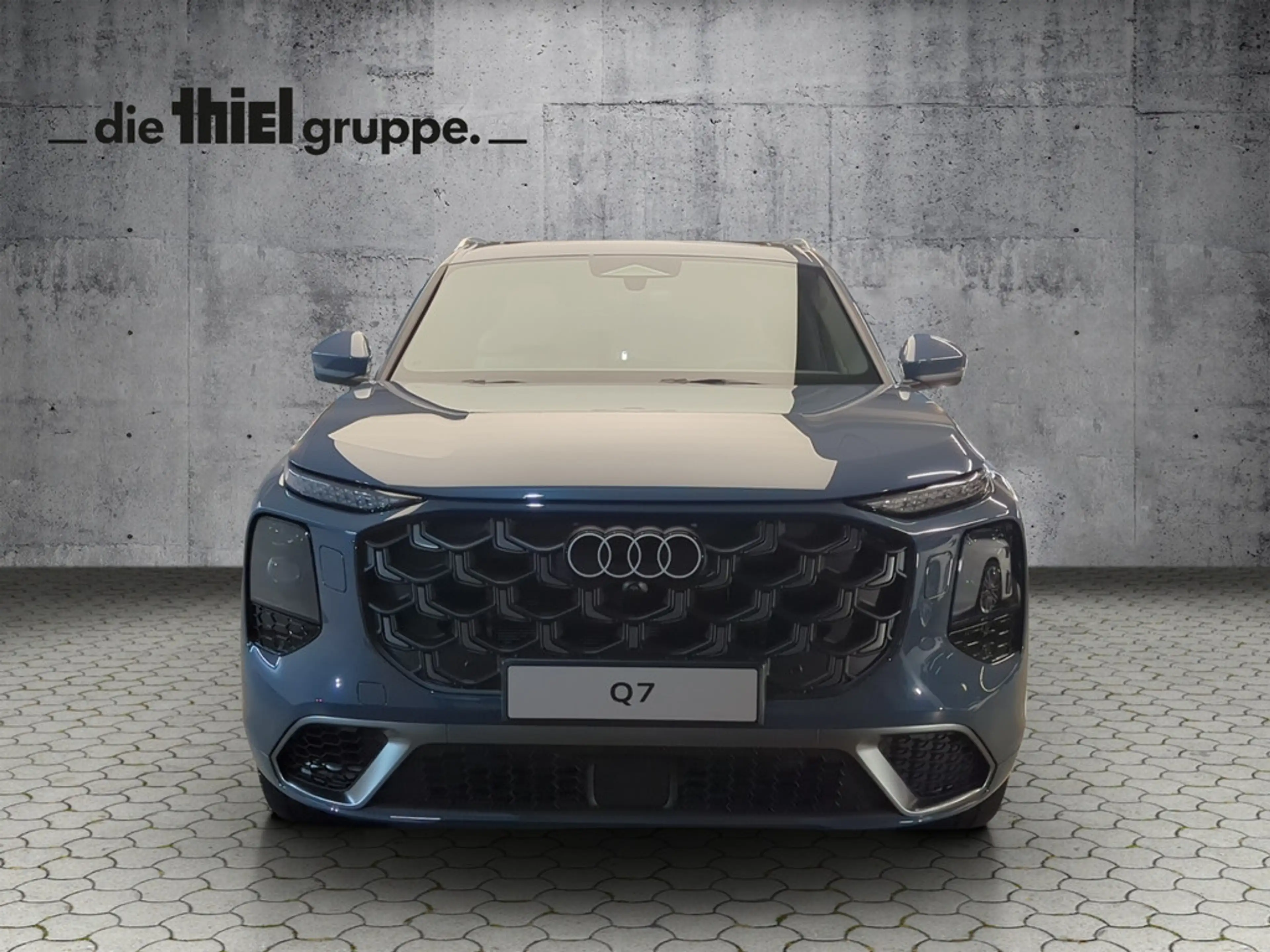 Audi Q7 SUV TDI quattro 220 kW tiptronic — photo 7