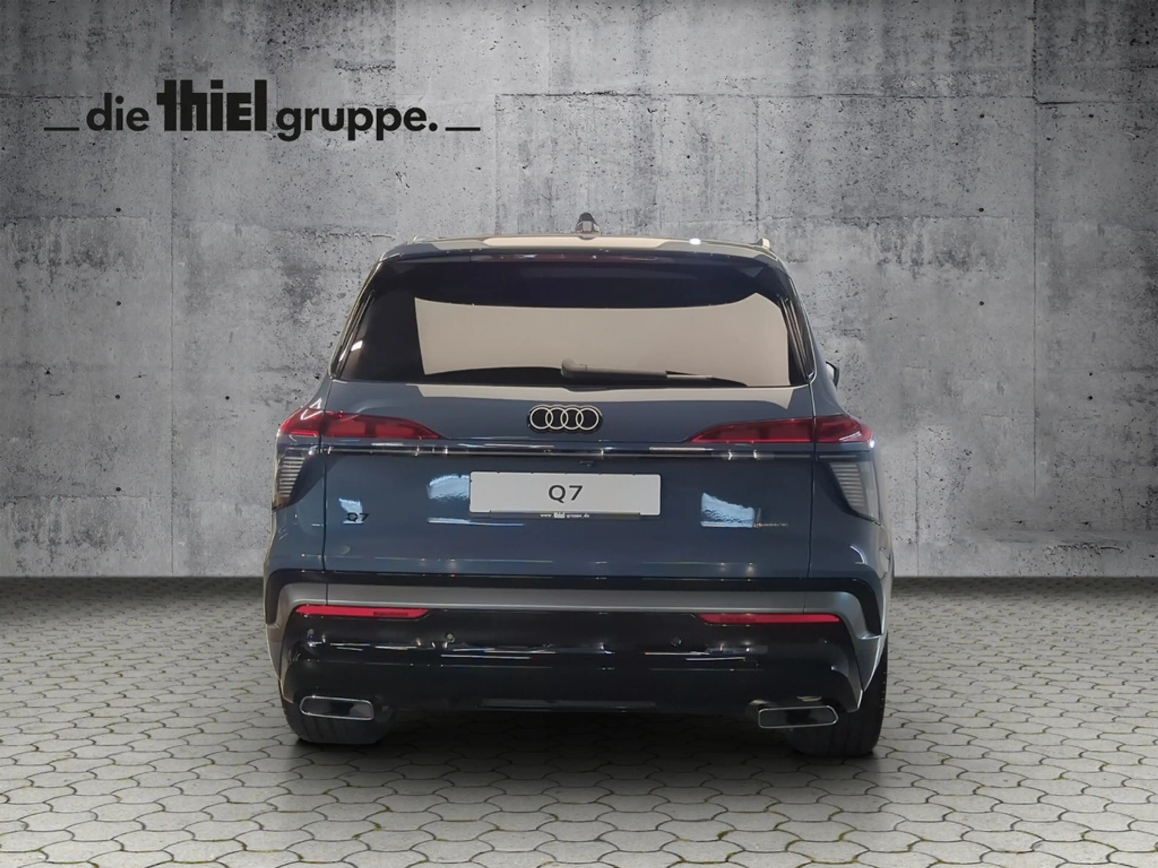 Audi Q7 SUV TDI quattro 220 kW tiptronic — photo 4