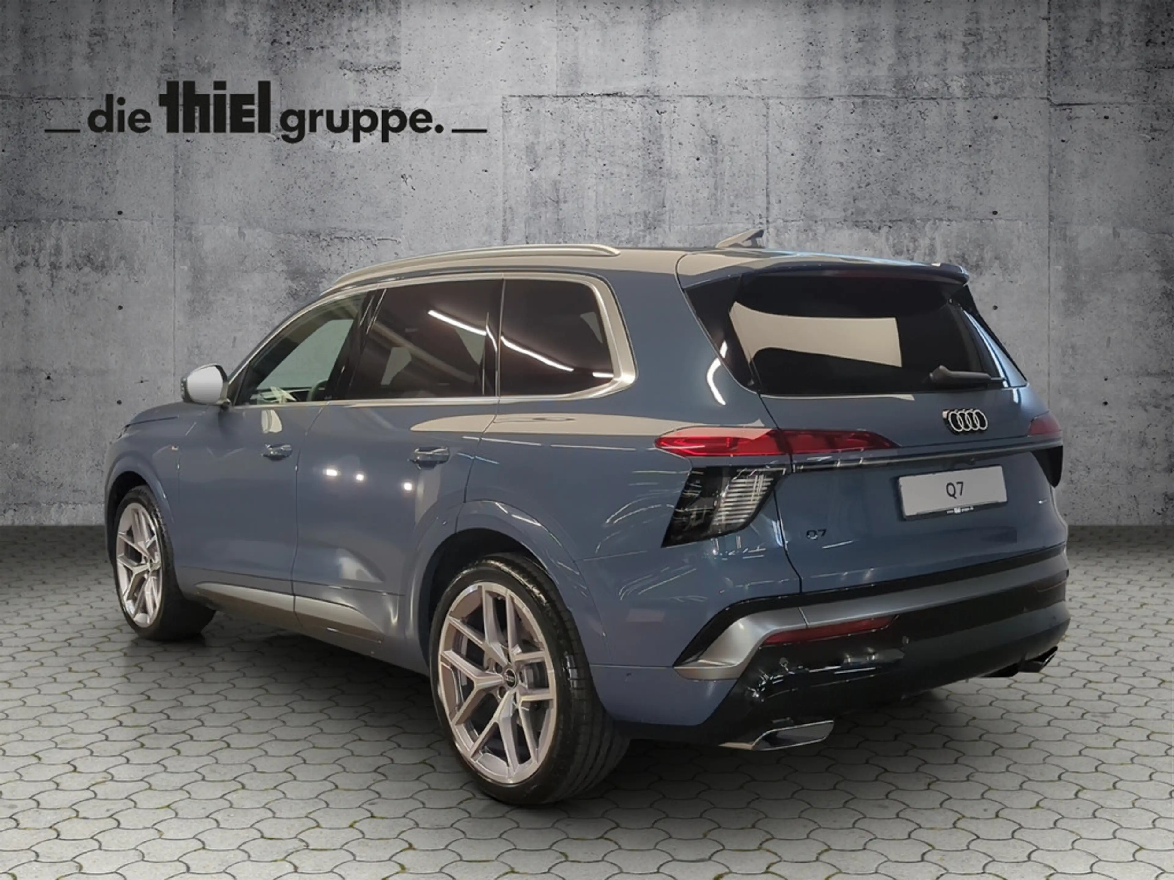 Audi Q7 SUV TDI quattro 220 kW tiptronic — photo 3