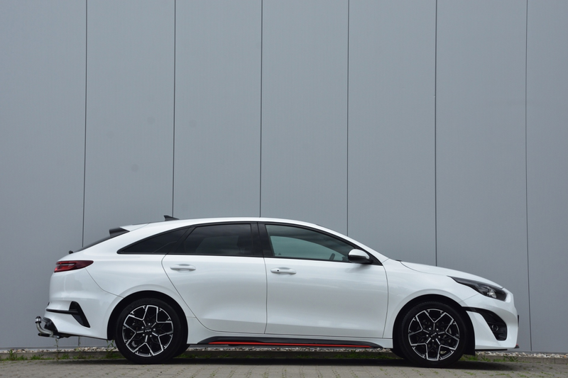 Kia ProCeed / pro_cee'd 1.5 T-GDi Automaat GT-Line Afn. Trekhaak, Navi, St — photo 27