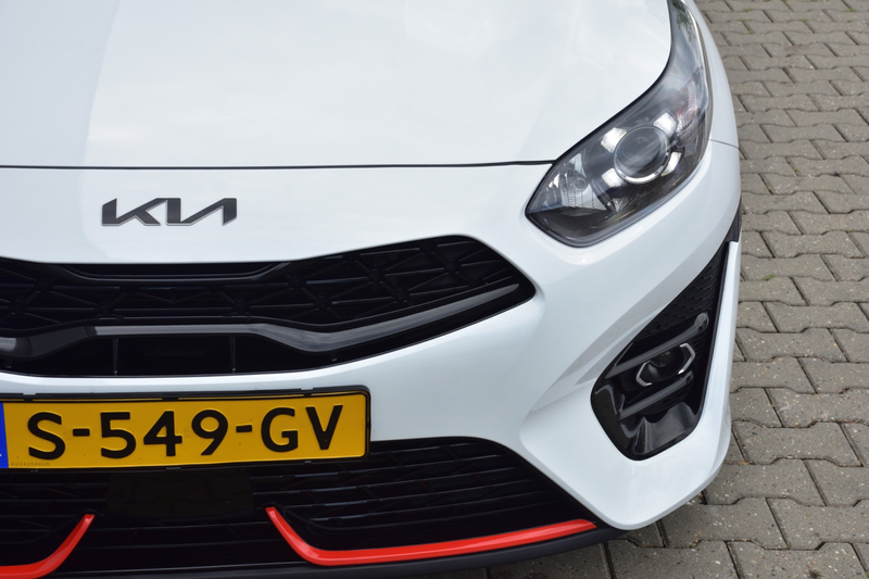 Kia ProCeed / pro_cee'd 1.5 T-GDi Automaat GT-Line Afn. Trekhaak, Navi, St — photo 16