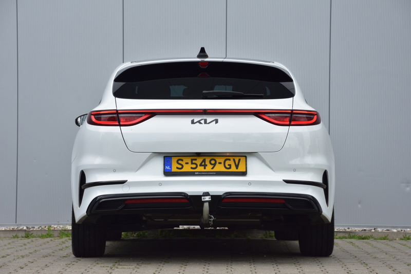 Kia ProCeed / pro_cee'd 1.5 T-GDi Automaat GT-Line Afn. Trekhaak, Navi, St — photo 29