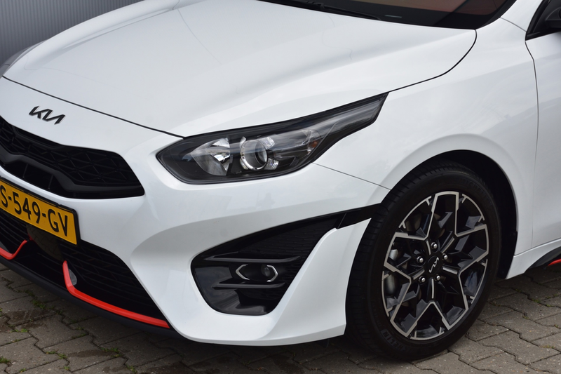 Kia ProCeed / pro_cee'd 1.5 T-GDi Automaat GT-Line Afn. Trekhaak, Navi, St — photo 19