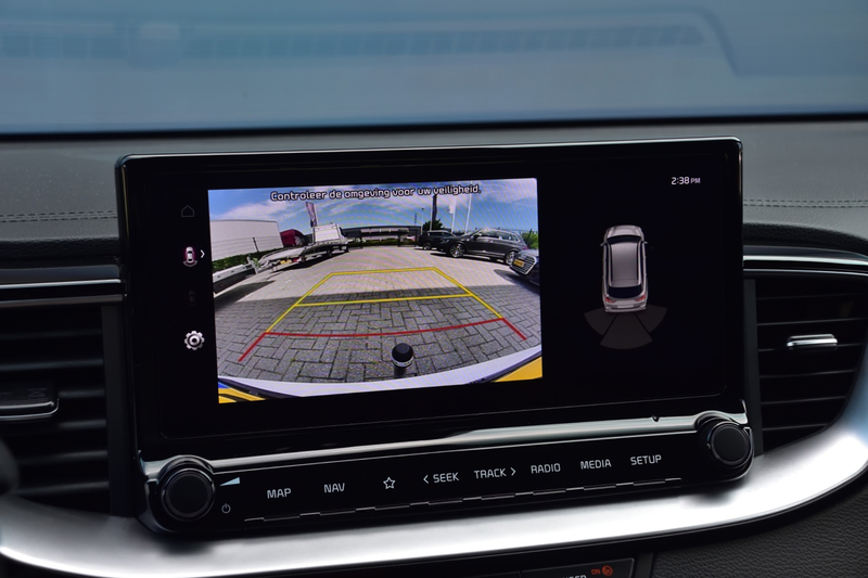 Kia ProCeed / pro_cee'd 1.5 T-GDi Automaat GT-Line Afn. Trekhaak, Navi, St — photo 8