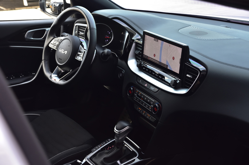 Kia ProCeed / pro_cee'd 1.5 T-GDi Automaat GT-Line Afn. Trekhaak, Navi, St — photo 37