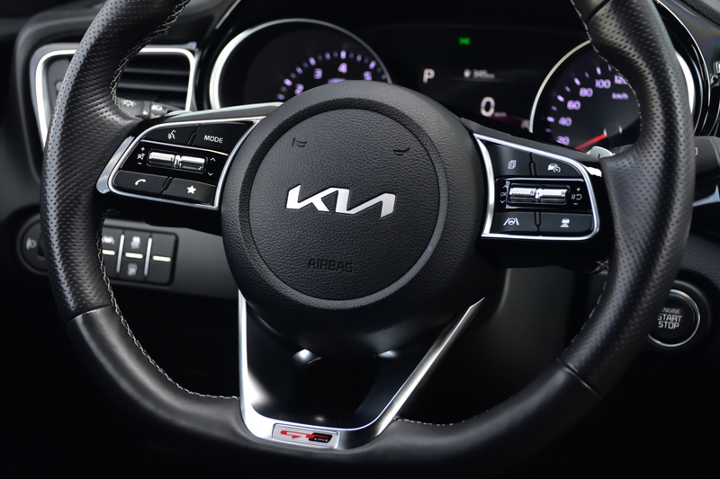 Kia ProCeed / pro_cee'd 1.5 T-GDi Automaat GT-Line Afn. Trekhaak, Navi, St — photo 15