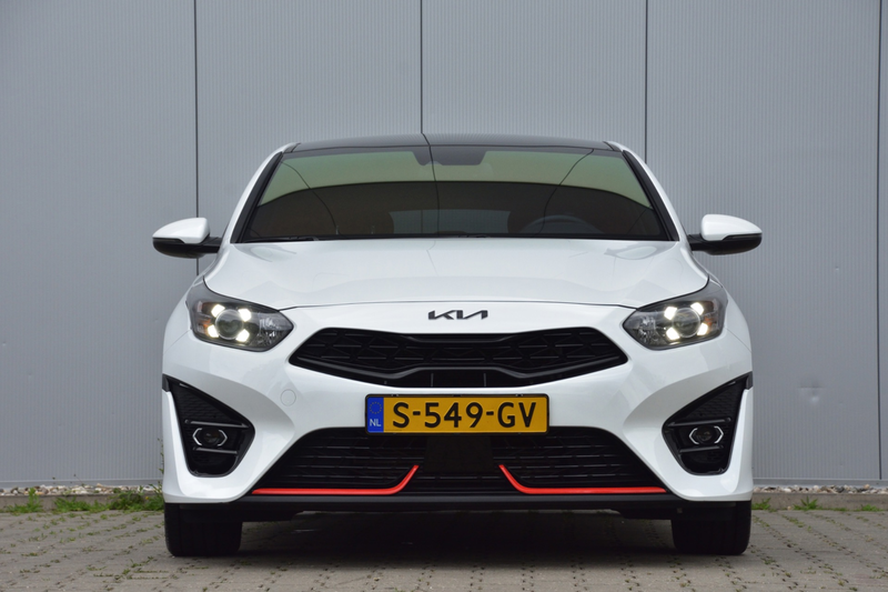 Kia ProCeed / pro_cee'd 1.5 T-GDi Automaat GT-Line Afn. Trekhaak, Navi, St — photo 26