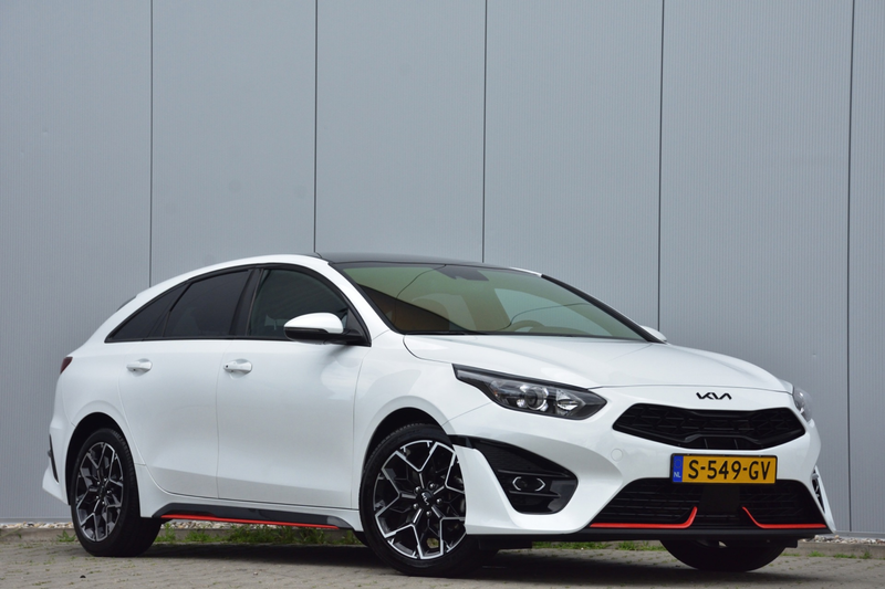 Kia ProCeed / pro_cee'd 1.5 T-GDi Automaat GT-Line Afn. Trekhaak, Navi, St — photo 11