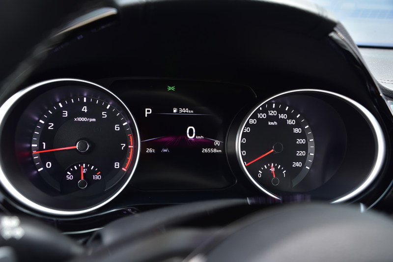 Kia ProCeed / pro_cee'd 1.5 T-GDi Automaat GT-Line Afn. Trekhaak, Navi, St — photo 21