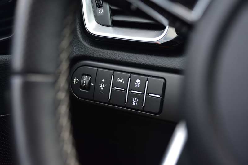 Kia ProCeed / pro_cee'd 1.5 T-GDi Automaat GT-Line Afn. Trekhaak, Navi, St — photo 13