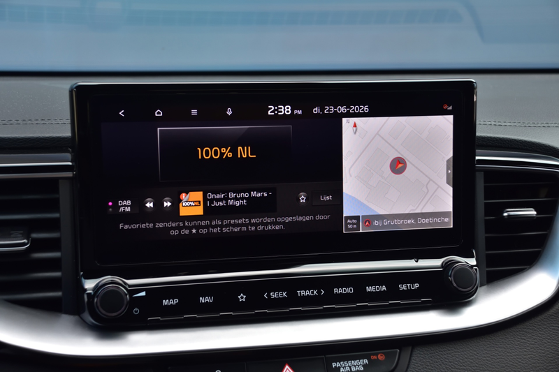 Kia ProCeed / pro_cee'd 1.5 T-GDi Automaat GT-Line Afn. Trekhaak, Navi, St — photo 42