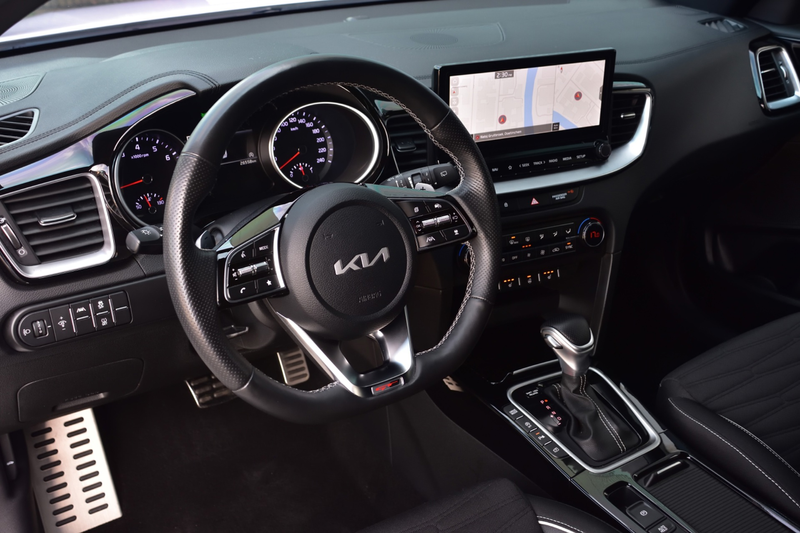 Kia ProCeed / pro_cee'd 1.5 T-GDi Automaat GT-Line Afn. Trekhaak, Navi, St — photo 3
