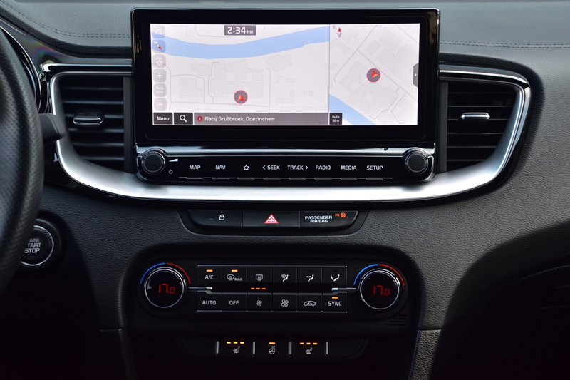 Kia ProCeed / pro_cee'd 1.5 T-GDi Automaat GT-Line Afn. Trekhaak, Navi, St — photo 14
