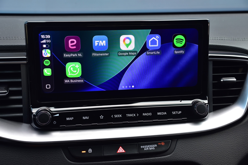 Kia ProCeed / pro_cee'd 1.5 T-GDi Automaat GT-Line Afn. Trekhaak, Navi, St — photo 20