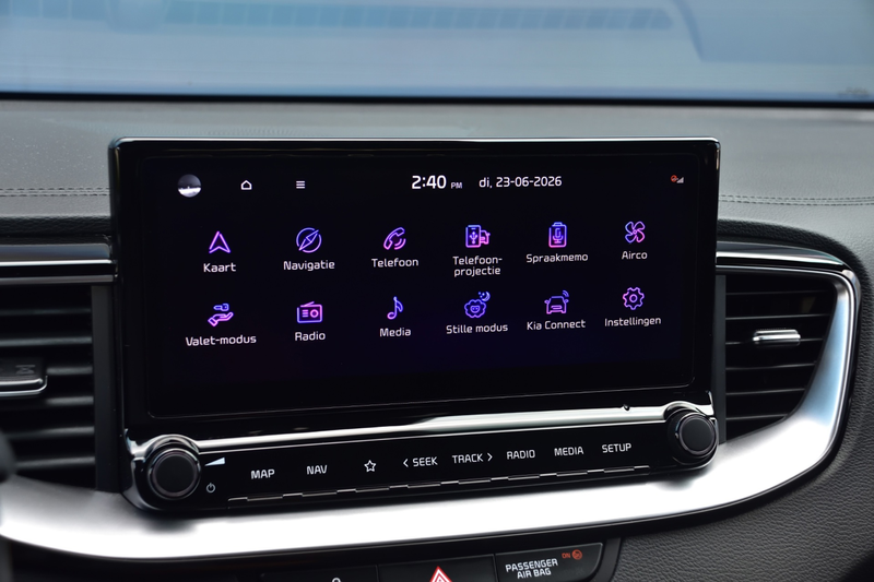 Kia ProCeed / pro_cee'd 1.5 T-GDi Automaat GT-Line Afn. Trekhaak, Navi, St — photo 44