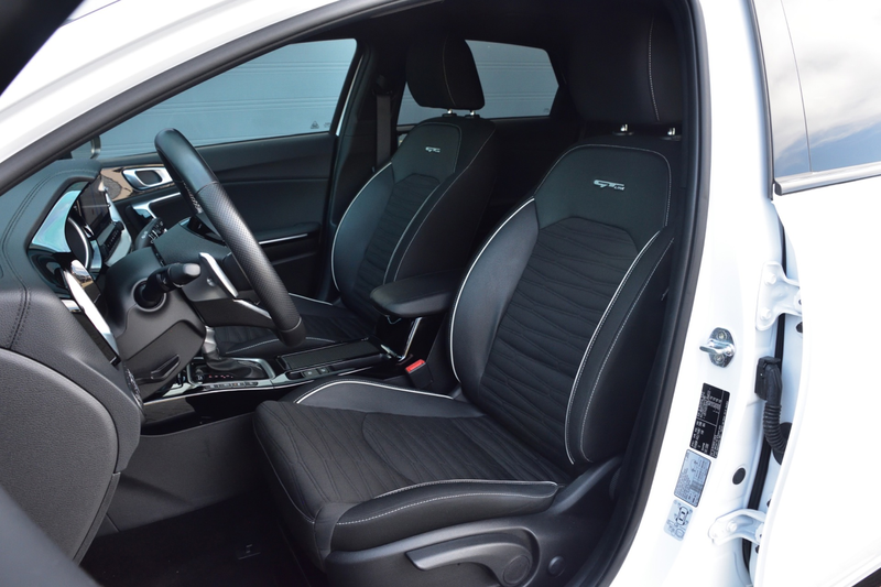 Kia ProCeed / pro_cee'd 1.5 T-GDi Automaat GT-Line Afn. Trekhaak, Navi, St — photo 4
