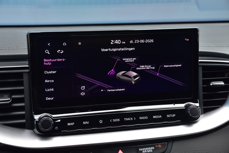 Kia ProCeed / pro_cee'd 1.5 T-GDi Automaat GT-Line Afn. Trekhaak, Navi, St — photo 22