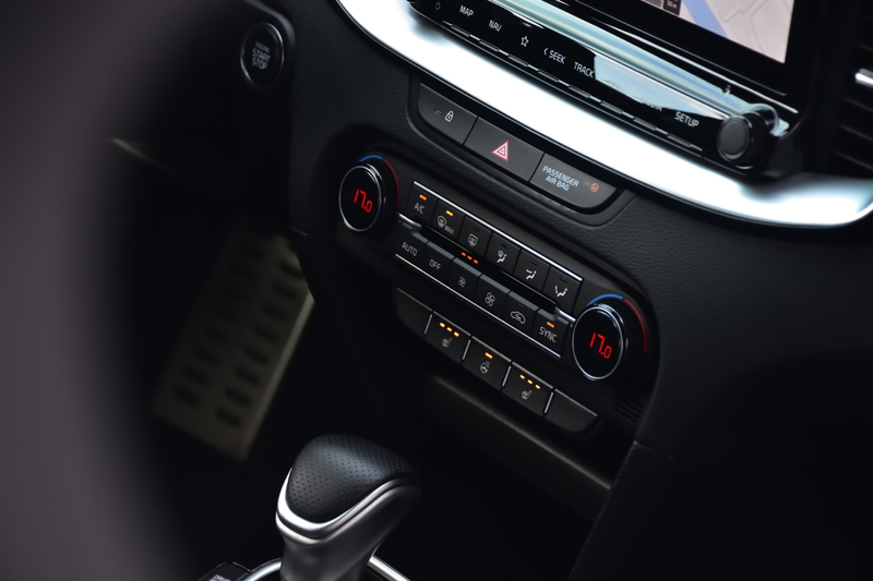 Kia ProCeed / pro_cee'd 1.5 T-GDi Automaat GT-Line Afn. Trekhaak, Navi, St — photo 7