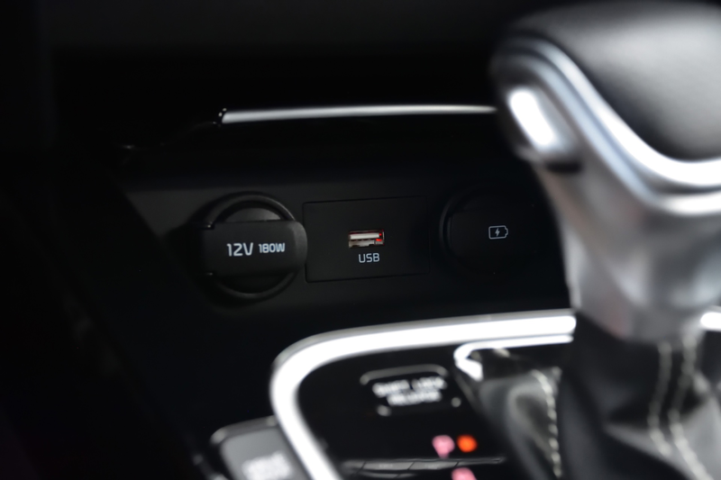 Kia ProCeed / pro_cee'd 1.5 T-GDi Automaat GT-Line Afn. Trekhaak, Navi, St — photo 45