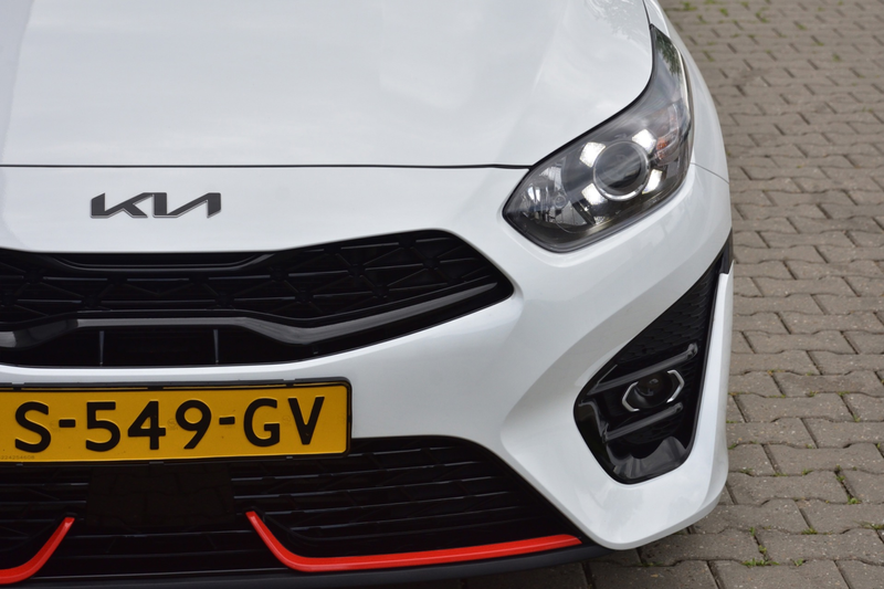 Kia ProCeed / pro_cee'd 1.5 T-GDi Automaat GT-Line Afn. Trekhaak, Navi, St — photo 30