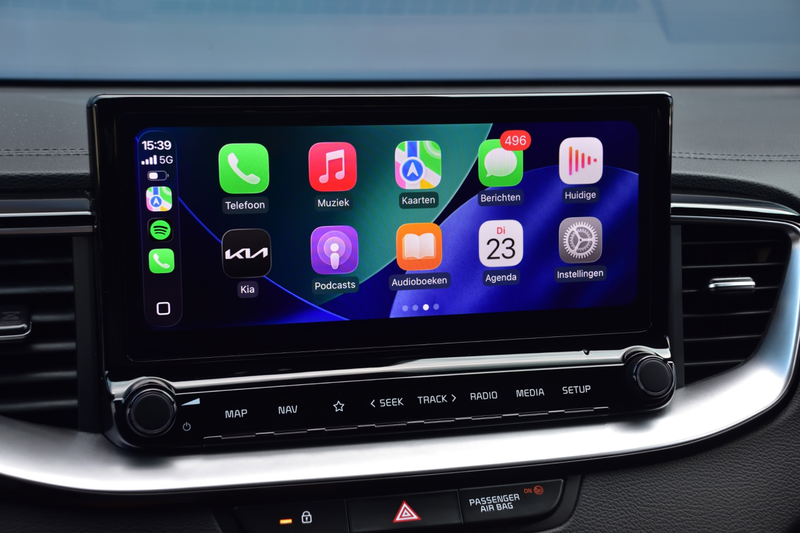 Kia ProCeed / pro_cee'd 1.5 T-GDi Automaat GT-Line Afn. Trekhaak, Navi, St — photo 43