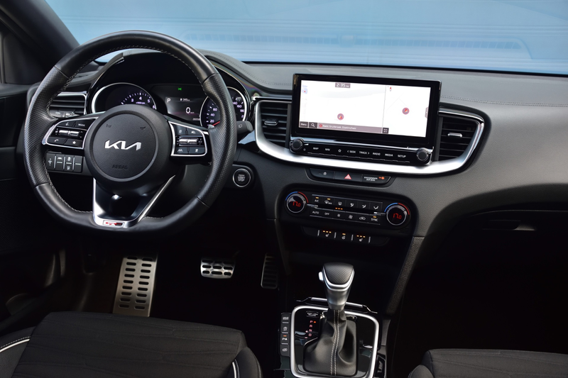 Kia ProCeed / pro_cee'd 1.5 T-GDi Automaat GT-Line Afn. Trekhaak, Navi, St — photo 38