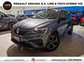 Renault Arkana r.s. line Fast Track E-TECH Hybrid 145 siva - thumbnail 1
