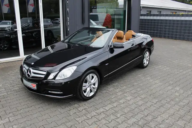 Mercedes-Benz E 220 CDI Automatik. Xenon, Leder