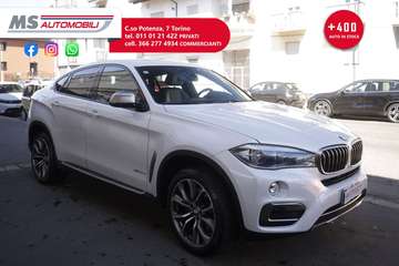 BMW X6 xDrive40d autom. 230KW ANNO 2019