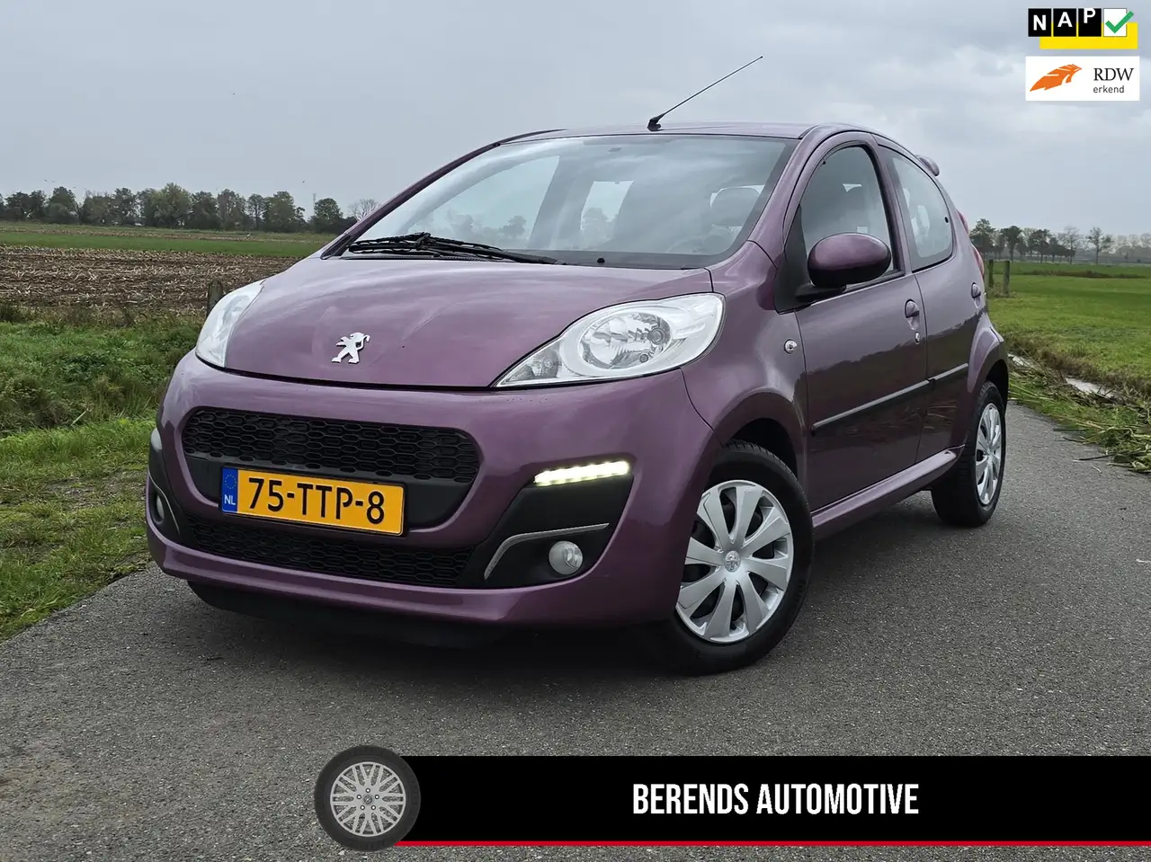 Peugeot 107