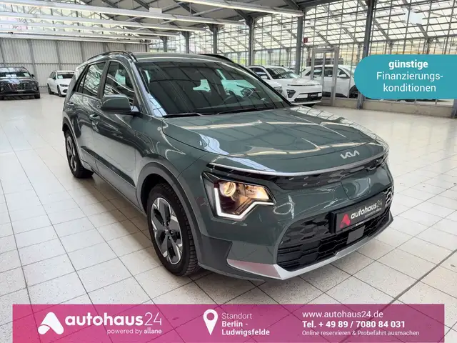 2022 Kia Niro in Green for sale